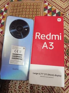 Redmi A3