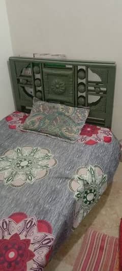 single bed