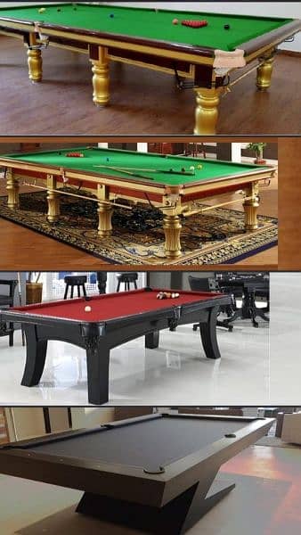 Snooker | Football Games | Table Tennis | Pool | Carrom Board | Sonker 8