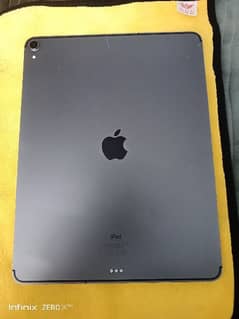 ipad pro 12.9 3rd gen 256GB (2018)