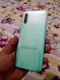 OPPO A31 6gb 128gb ( 256gb Converted )