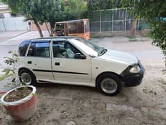 Suzuki Cultus VX 2010