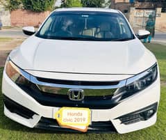 Honda Civic VTi Oriel Prosmatec 2019