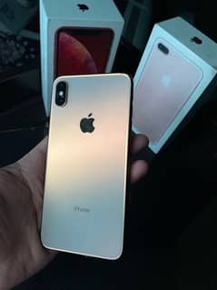 Iphone Xs Max [256gb / Sealed Phone]