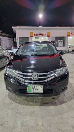 Honda City IVTEC 2015