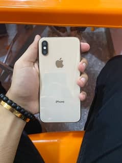 iPhone xs (256)gb non pta