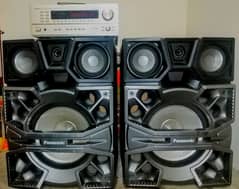 Panasonic Sound System