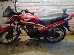 HONDA CG125 DREAM 2015 Mint Condition For Sale