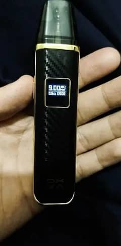 oxva xslim pro with new 0.4 coil and all accessories