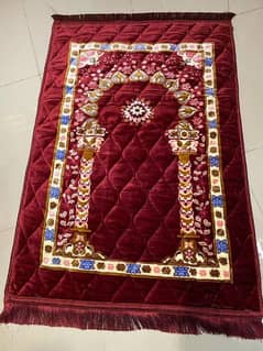 Soft Prayer Mat (Free Delivery)