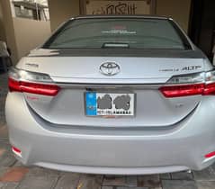 Toyota Corolla Altis Immaculate condition