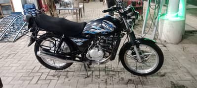 Suzuki 150-SE