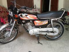 honda 125  2022 nut tu nut geniun (03214403197)