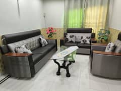 6 Seater Sofa Set