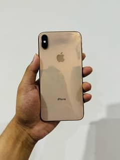 iphone XS max 64 gb (jv)