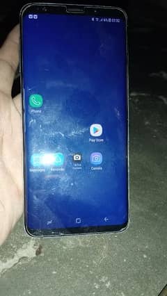 Samsung S9 plus 6 128