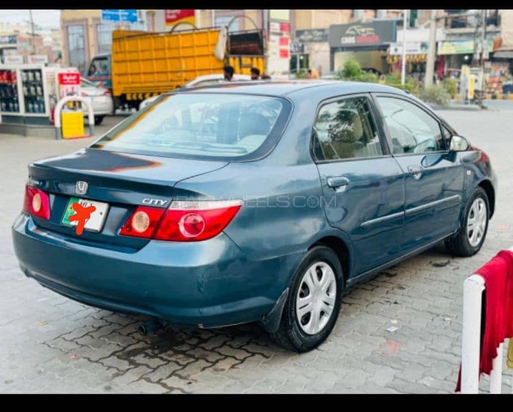 Honda City IDSI 2006 2