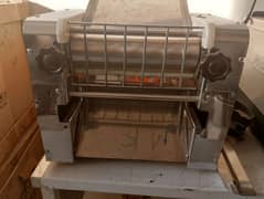 samosa pati nudel and masal chopper commercial steel Korean pizza oven