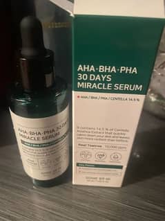 Some By Mi AHA/BHA/PHA 30 Days Miracle
Serum 50ml Al Pakistan delivery