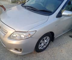 Toyota Corolla GLI 2010