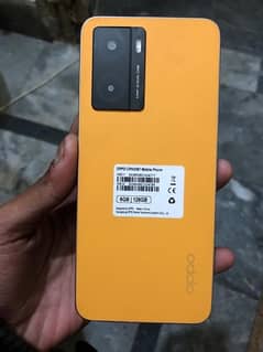 OPPO A57 6GP 128GP PTA APPROVED WITH BOX and charger 10/10 condition