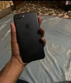 I phone 7 plus PTA approved 128 GB 03490794378