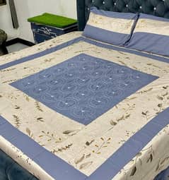 SS brand Bedsheet