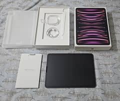 Apple Ipad 11” M2 256gb——Just opened