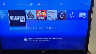 playstation 4 ps4 1200 jailbreak 11.50 500 gb 9/10 never repaired