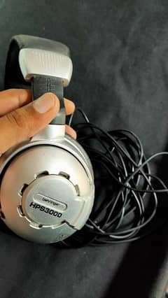 Behringer HPS 3000 Studio Monitoring Headphones