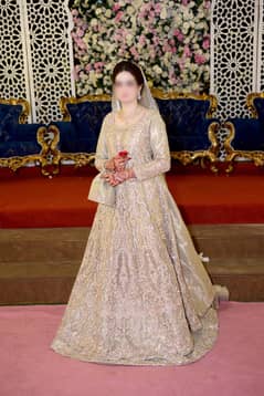 WALIMA BRIDAL DRESS