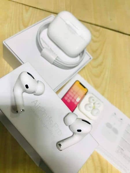 Airpods pro ANC + Buzzer variant 1