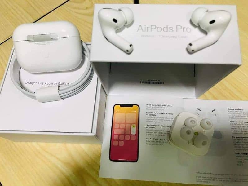 Airpods pro ANC + Buzzer variant 2