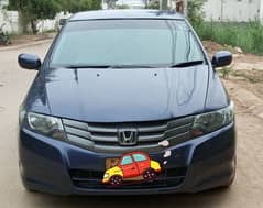 Honda City IVTEC 2012