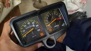 Honda CG125 Speedometer 2000