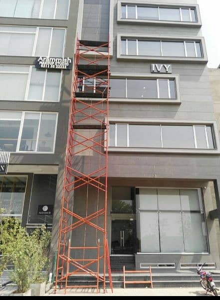 scaffolding for rent 5