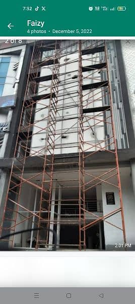 scaffolding for rent 10