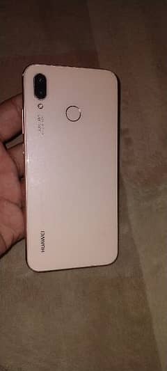 Huawei p20lite