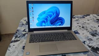 Lenovo Ideapad i7 8th gen 500gb ssd