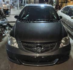 Honda City Vario 2008