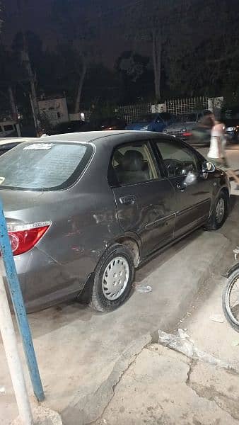 Honda City Vario 2008 4