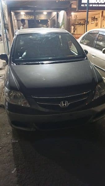 Honda City Vario 2008 7