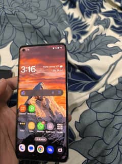 Oppo Reno 6 pro 12/256 condition 10/10