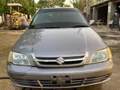 Suzuki Cultus (limited addition)2016