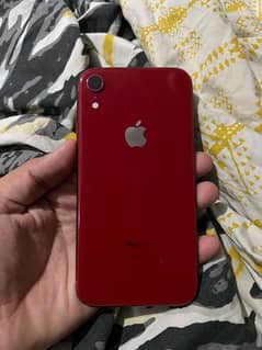 I phone xr 64 gb non pta factory unlock 10/10 79% health waterpack