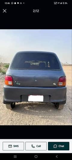 Daihatsu Cuore 2006