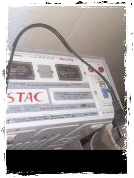 STAC stablizers 3200 3 rely box pack 4