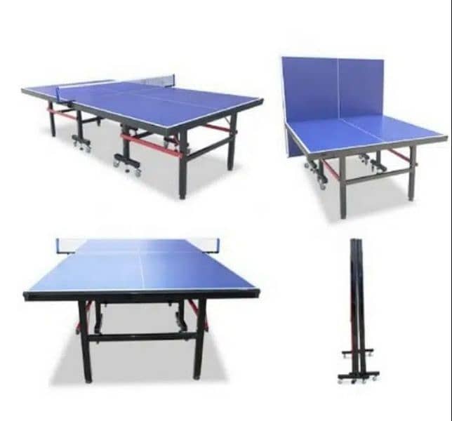 All Type Of Game Snooker / Pool/ Table Tennis Game / Foosball Game 3