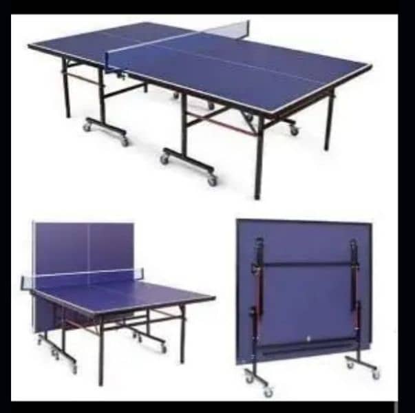 All Type Of Game Snooker / Pool/ Table Tennis Game / Foosball Game 6