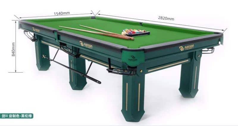 All Type Of Game Snooker / Pool/ Table Tennis Game / Foosball Game 11